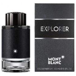 Mont Blanc Explorer 3.3 Oz Men Eau De Parfum