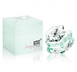 Mont Blanc Lady Emblem L'Eau Eau De Toilette 2.5 Oz 75 Ml