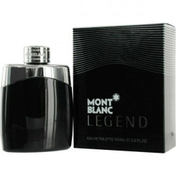 MONT BLANC LEGEND EAU DE TOILETTE 100ML 3.3 OZ