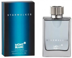 Mont Blanc Starwalker Eau De Toilette 75ml 2.5 Oz
