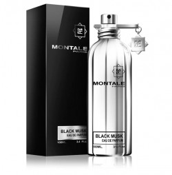 Montale Paris Black Musk EDP 3.4 Oz 100 Ml Unisex