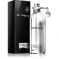 Montale Paris Sandal Sliver EDP 3.4 Oz 100 Ml Unisex