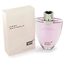 MONTBLANC Femme Individuelle EDT 2.5 Fl. Oz.