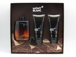 Montblanc Legend Night For Men 3 PC Gift Set