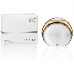 Montblanc Presence Eau De Toilette 2.5 Oz 75 Ml