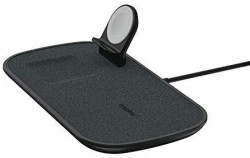 Mophie | 3-in-1 Wireless Charging Pad |Universal Wireless Charging