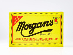 Morgan's Antibacterial Medicated Soap