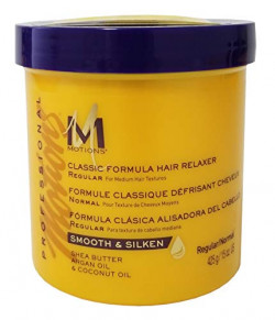 Motions Smooth & Straighten Hair Relaxer, Regular