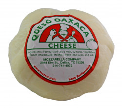 Mozzarella Company Queso Oaxaca Cheese