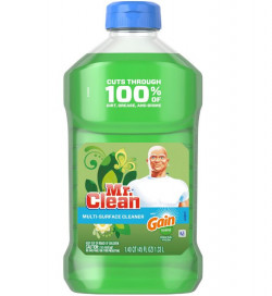 Mr Clean Gain Original Scent Multi 1.33 L