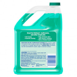 Mr. Clean Liquid All Purpose Cleaner, Meadows and Rain, 128 fl oz