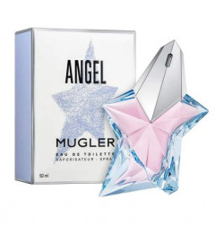 Mugler Angel Standing Eau De Toilette 3.4 Oz 100 Ml Women