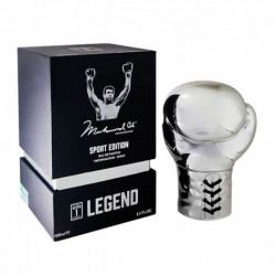 Muhammad Ali Round 2 Sport Edition EDP 3.3 Oz 100 Ml Men