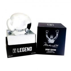 Muhammad Ali Round 3 Sport Edition EDP 3.3 Oz 100 Ml Men