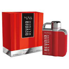 MURAL DE RUITZ DEVOIR PERFUME FOR MEN