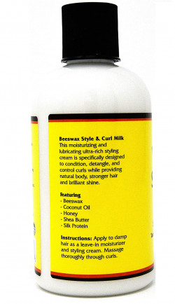 Murray's Beeswax, Cream, 6 Ounce