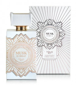 Musk Is Great Extait De Parfum Spray 3.4 Oz For Women
