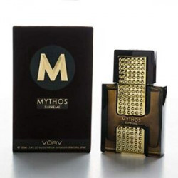 Mythos Supreme By Lattafa For Women Eau de Parfum 100ml Aromatic Fragrance
