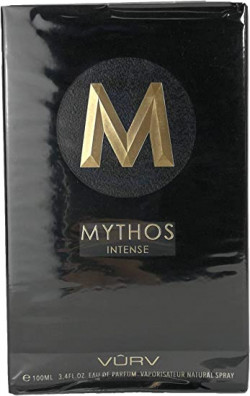 Mythos Supreme By Lattafa For Women Eau de Parfum 100ml Aromatic Fragrance