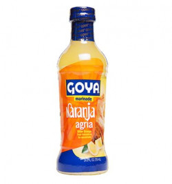 Naranja Agria De Goya 24 Oz Bottle