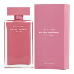 Narciso Rodriguez Fleur Musc For Her EDP 3.3 Oz 100 Ml