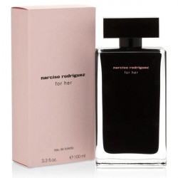 Narciso Rodriguez For Her EDT 3.3 Oz 100 Ml