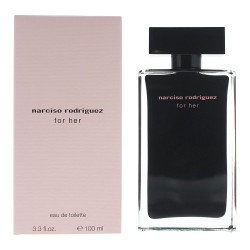 Narciso Rodriguez for her EDT