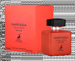 Narissa Rouge By Maison Alhambra Eau De Parfum Spray For Women 3.4 oz 100 ml
