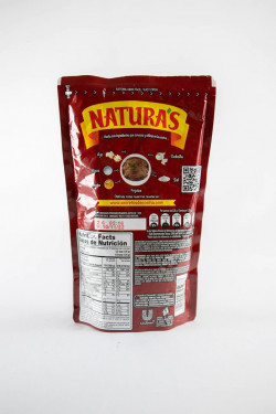 NATURAS - FRIJOLES ROJOS VOLTEADOS