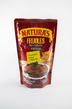 NATURAS - FRIJOLES ROJOS VOLTEADOS