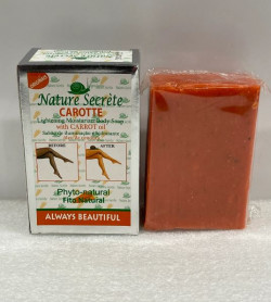 Nature Secret Carotte Lightening Moisturizing Soap