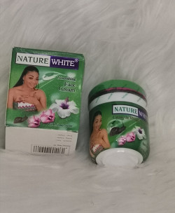 Nature White Nourishing Face Cream