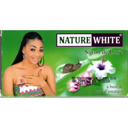 Nature White Soap