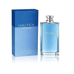 Nautica Voyage Eau De Toilette 6.7 Oz 200 Ml Men Huge Size!