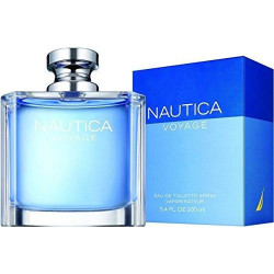 Nautica Voyage EDT 3.4 Oz 100 Ml Men