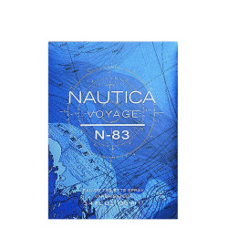 Nautica Voyage N-83 EDT 3.4 oz 100 ml