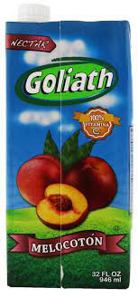 Nectar Goliath Juice