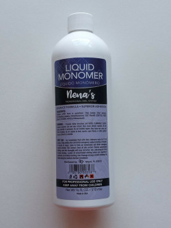 Nena's Liquid Monomer Professional Nail System