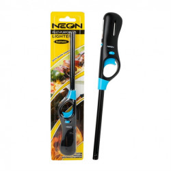 Neon Multi Purpose Refillable Lighter BLISTER