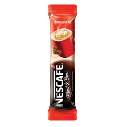 Nescafé 3-in-1 Premix Instant Coffee – Blend & Brew ORIGINAL
