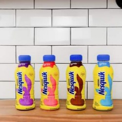 Nesquick Ready To Drink, 14 oz