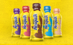 Nesquick Ready To Drink, 14 Oz