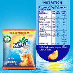 Nestea Venezuela Instant Iced Tea