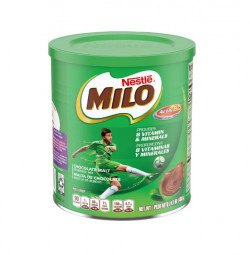 Nestle Milo Malt Beverage Mix, Chocolate, 14.1 -Ounce