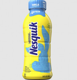 Nestle Nesquik READY-TO-DRINK Vanilla Lowfat Milk