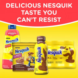 Nestle Nesquik Strawberry Syrup