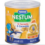 Buy Nestrum 3 Cereales de Nestle - Trigo, Maiz y Arroz  Nestrum 3 Cereals,  Wheat, Corn and Rice – Amigo Foods Store