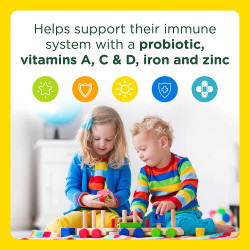 NESTLE NIDO Kinder 1+ Powdered Milk Beverage 1.76 lb. Canister