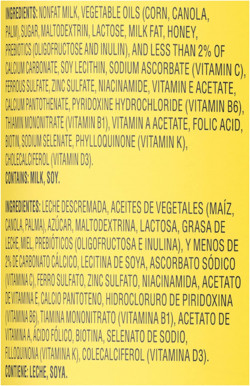 NESTLE NIDO Kinder 1+ Powdered Milk Beverage 1.76 lb. Canister