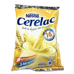 Nestle Venezuela Cerelac Instant Cereal Drink